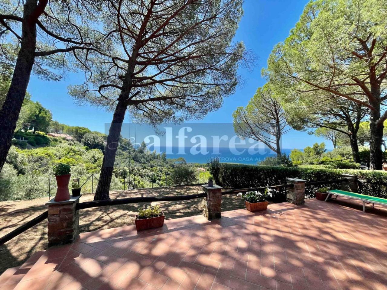 Villa Piemonte, 3 Camere, 3 Bagni, E Splendida Vista Mare! By Alfareal 卡斯蒂里昂纳·德拉佩 外观 照片